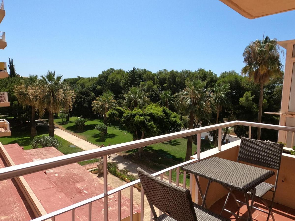Agata Holiday Benalmádena Eksteriør billede