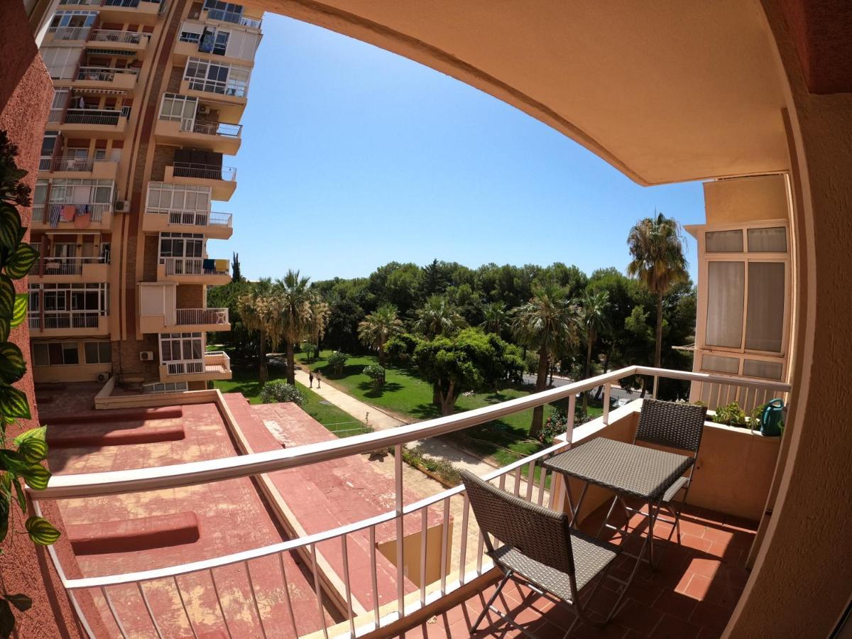 Agata Holiday Benalmádena Eksteriør billede