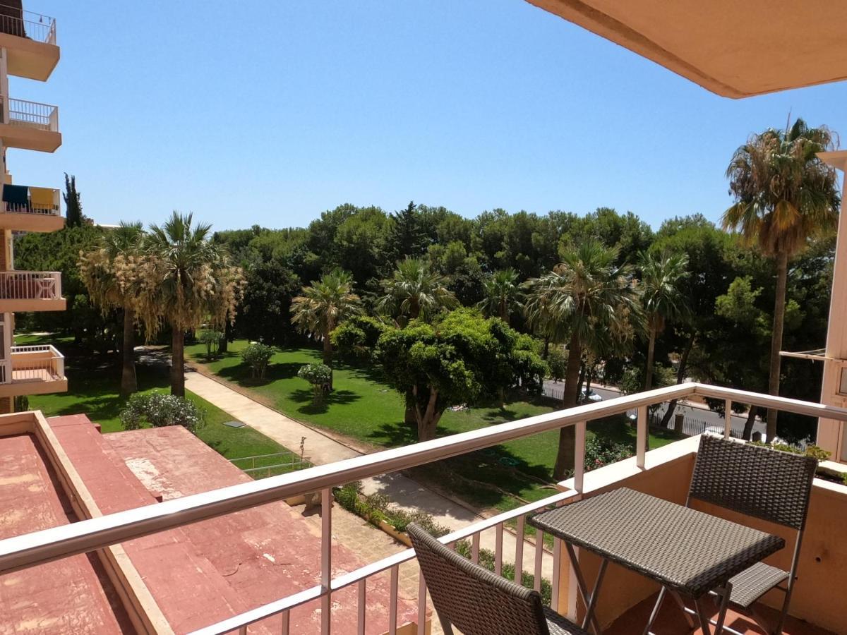Agata Holiday Benalmádena Eksteriør billede