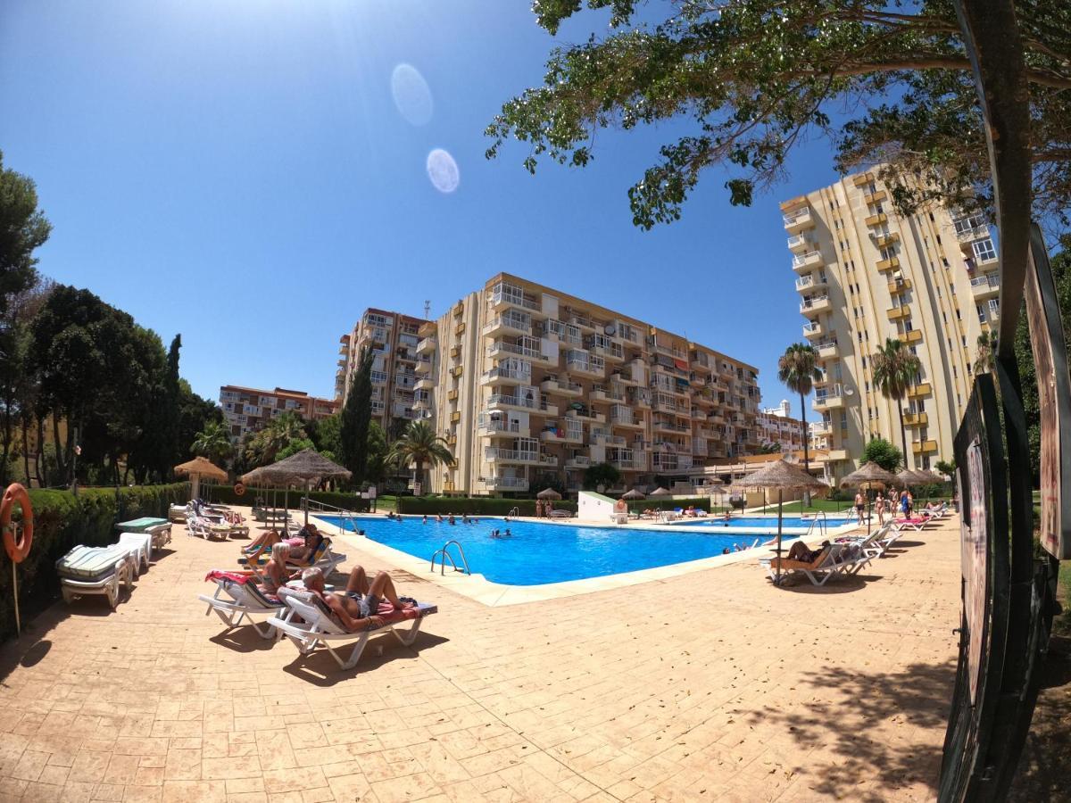 Agata Holiday Benalmádena Eksteriør billede