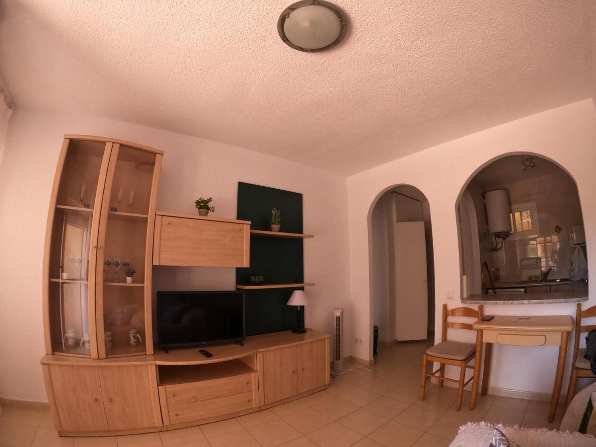 Agata Holiday Benalmádena Eksteriør billede