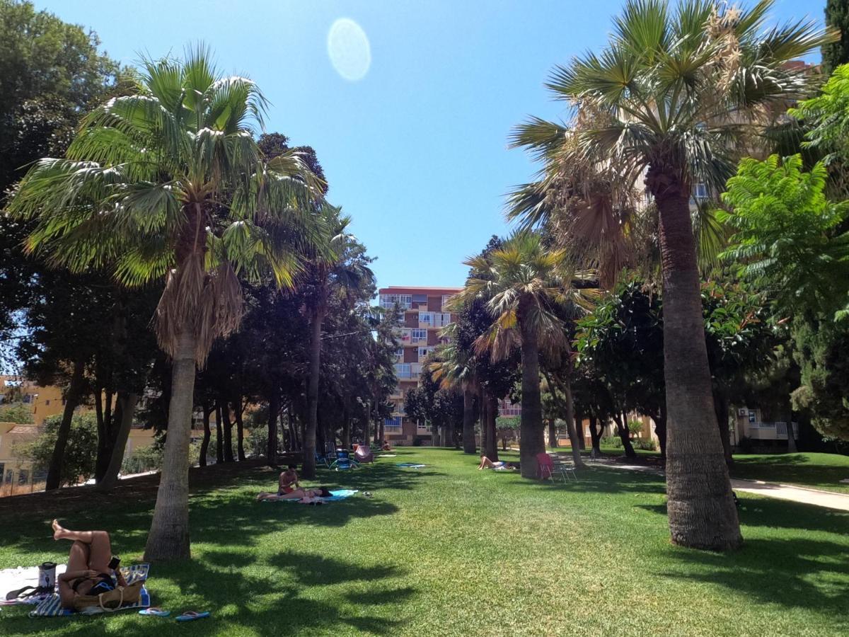 Agata Holiday Benalmádena Eksteriør billede