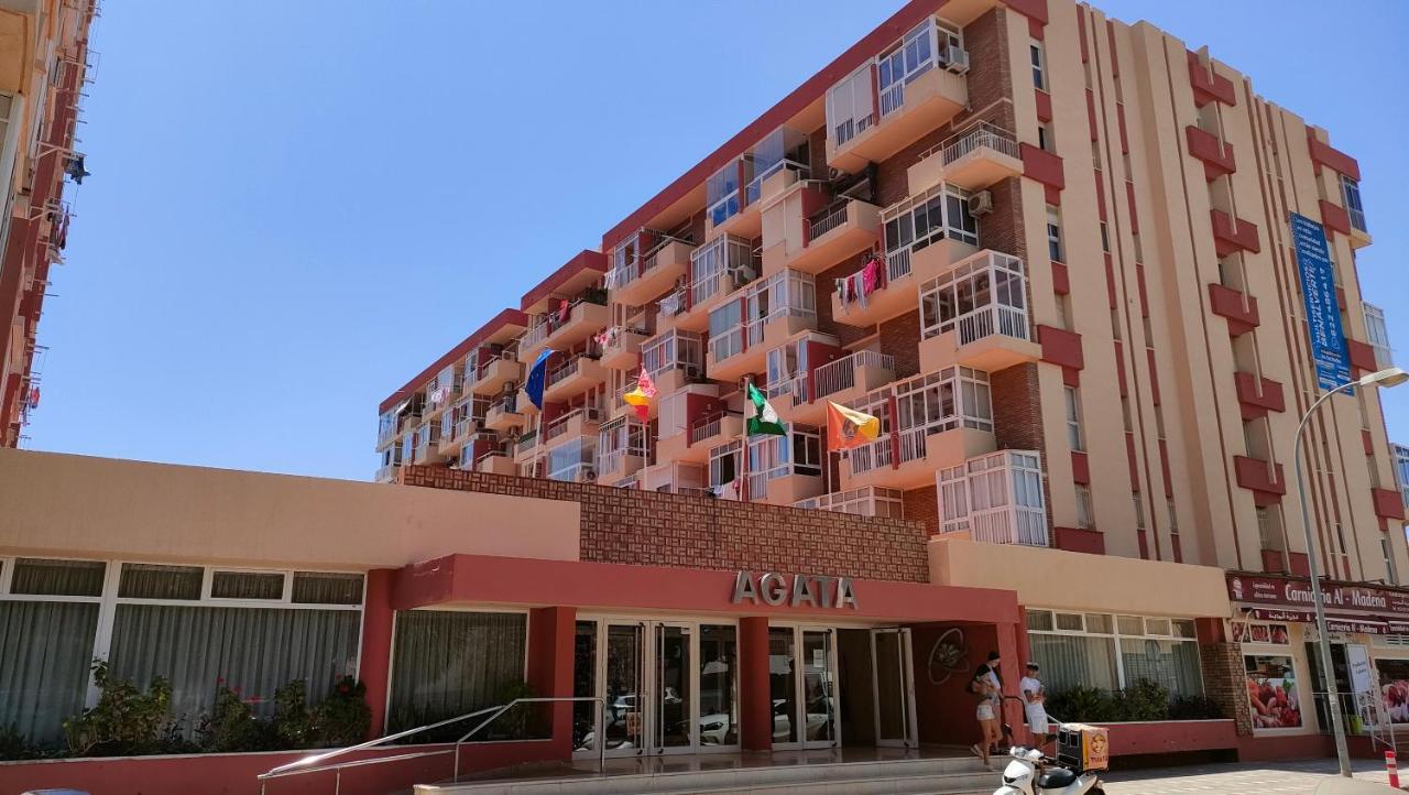 Agata Holiday Benalmádena Eksteriør billede