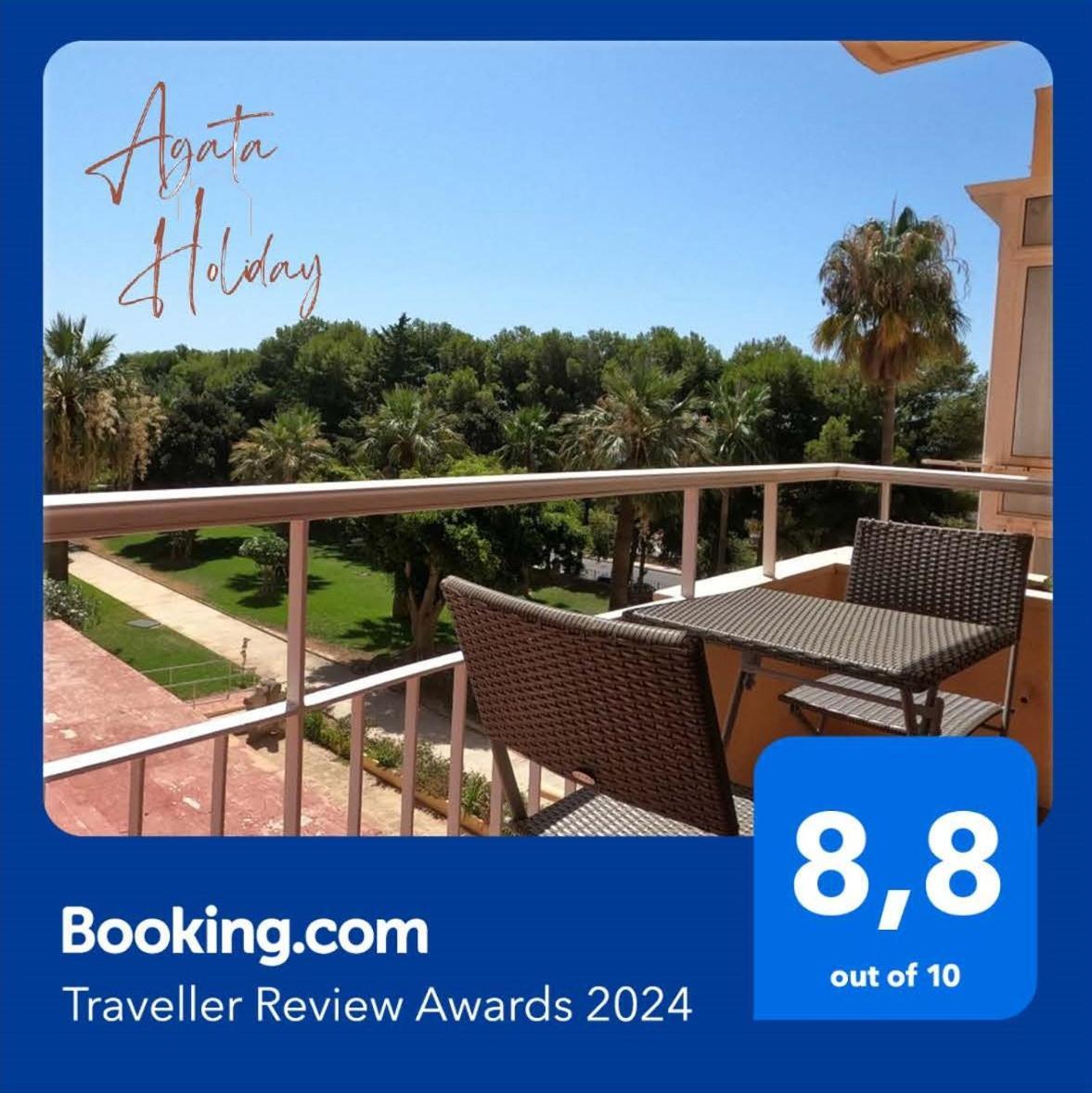 Agata Holiday Benalmádena Eksteriør billede
